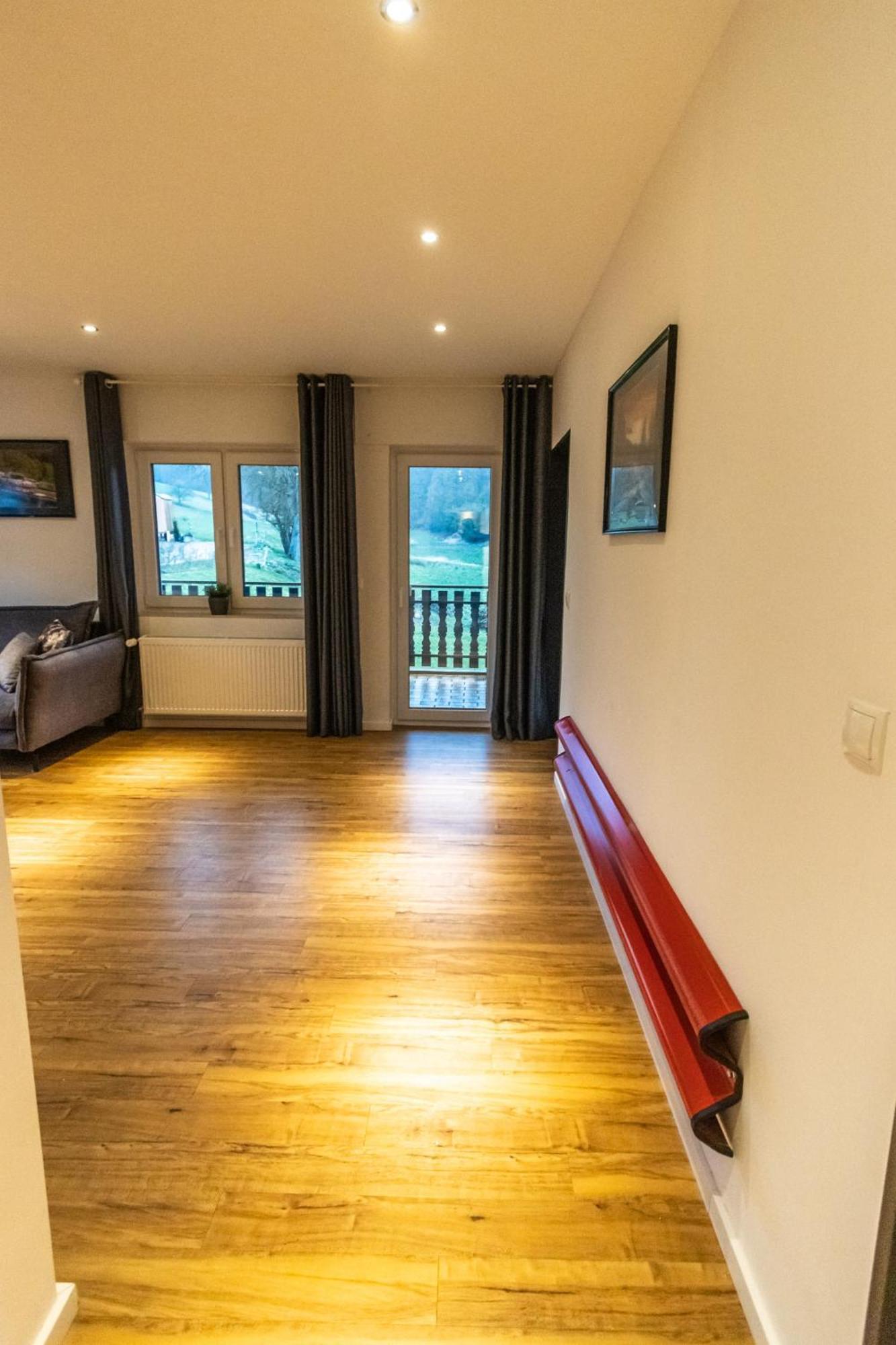 Suedschleife Appartements - Wlan - Direkt Am Ring Reimerath Extérieur photo