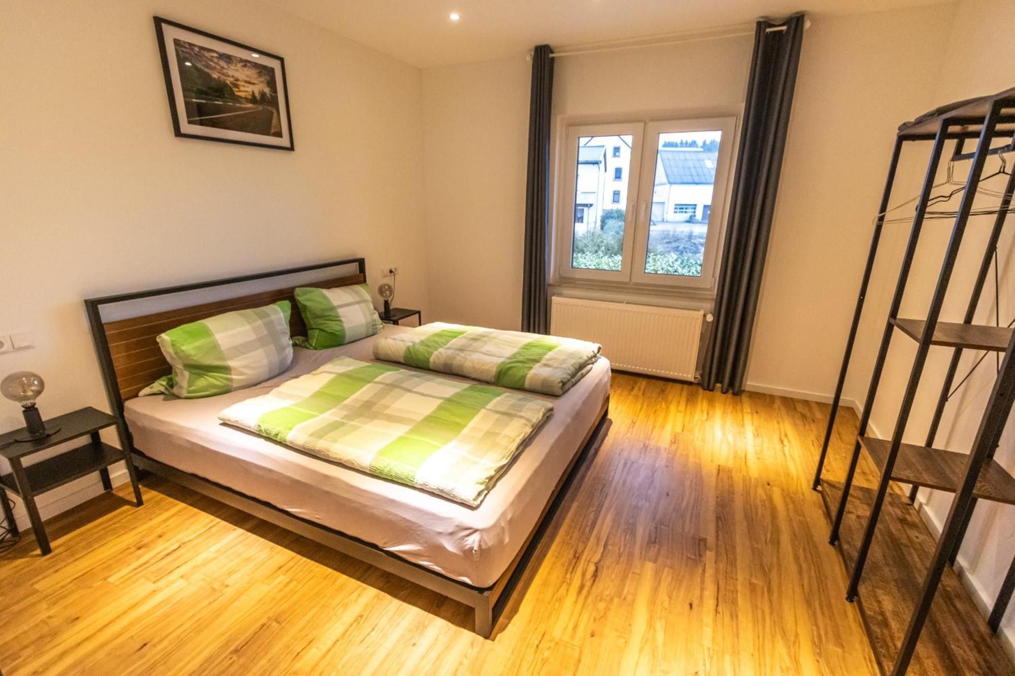 Suedschleife Appartements - Wlan - Direkt Am Ring Reimerath Extérieur photo