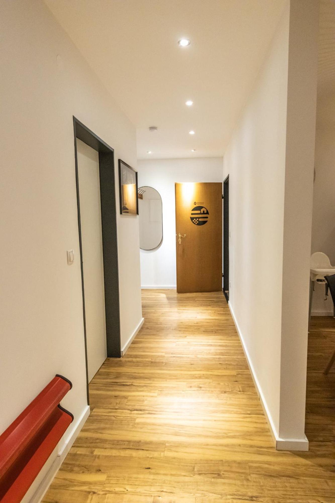 Suedschleife Appartements - Wlan - Direkt Am Ring Reimerath Extérieur photo