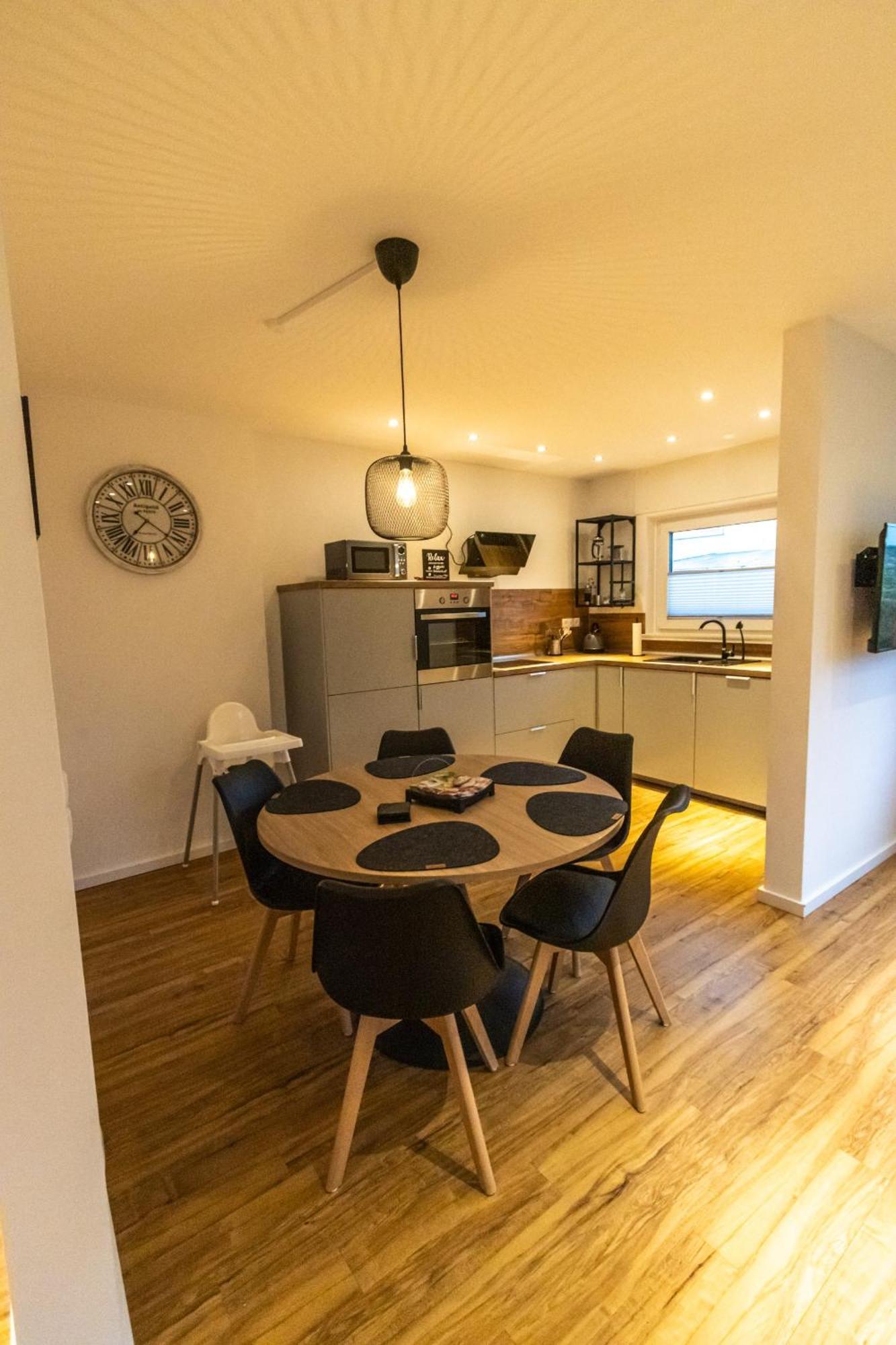 Suedschleife Appartements - Wlan - Direkt Am Ring Reimerath Extérieur photo