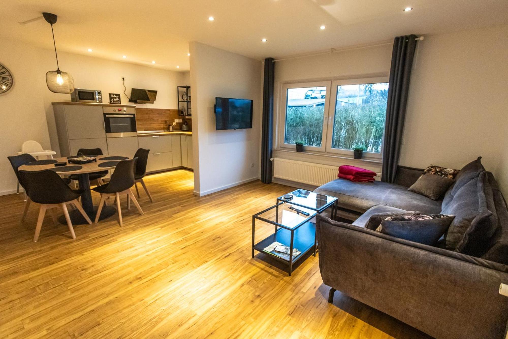 Suedschleife Appartements - Wlan - Direkt Am Ring Reimerath Extérieur photo